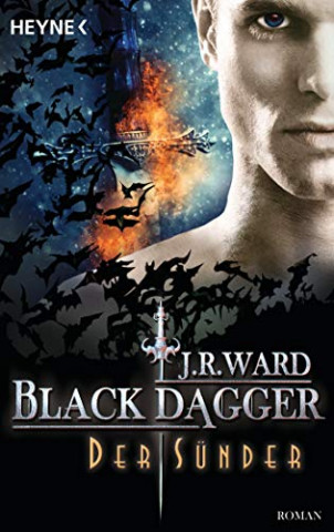 Cover: J  R  Ward - Der Suender Black Dagger 35 - Roman