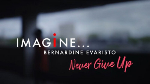 BBC Imagine - Bernardine Evaristo Never Give Up (2021)