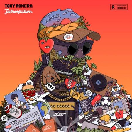 Сборник Tony Romera - Introspection Lp (2021)