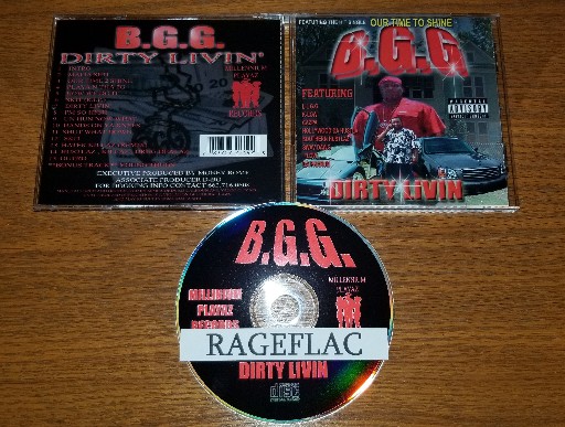 B G G -Dirty Livin-CD-FLAC-2000-RAGEFLAC