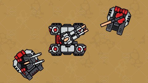Udemy - 2D Turn Base Multiplayer Game With Photon In Unity