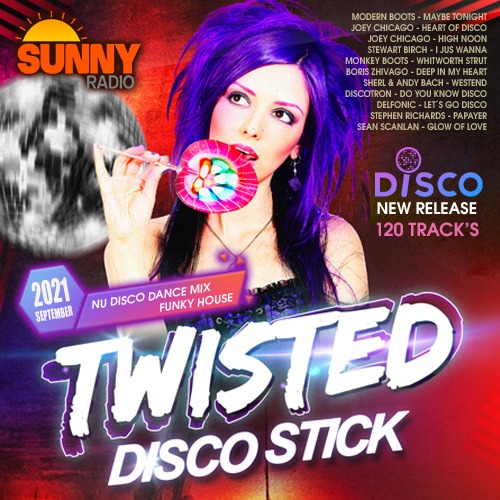 Сборник Twisted Disco Stick (2021)