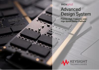 Keysight Advanced Design System (ADS) 2022 Update 0.1