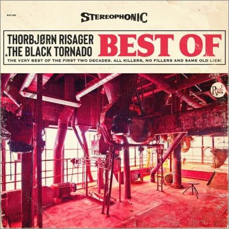 Thorbjorn Risager & The Black Tornado - Best Of (2021)