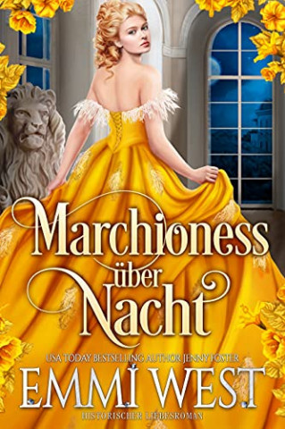 Cover: Emmi West - Marchioness ueber Nacht