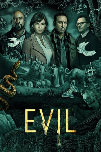 Evil S02E11 720p HEVC x265-MeGusta