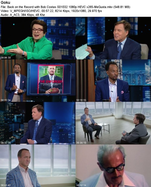 Back on the Record with Bob Costas S01E02 1080p HEVC x265-MeGusta