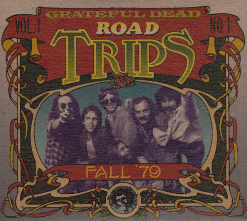 Grateful Dead - Road Trips Vol.1 No.1 [3CD] (2007) [lossless]