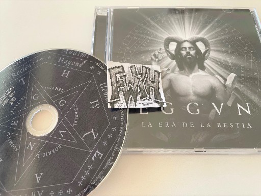 EGGVN-La Era De La Bestia-CD-FLAC-2021-FWYH