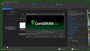 CorelDRAW Graphics Suite 2021 23.5.0.506 Full / Lite RePack by KpoJIuK (x64) (2021) (Multi/Rus)