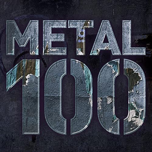 Сборник Metal 100 (2021)
