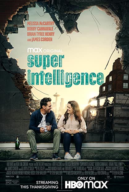 Superintelligence (2020) FullHD 1080p H264 Ita Eng AC3 5 1 Sub Ita Eng - realDMDJ