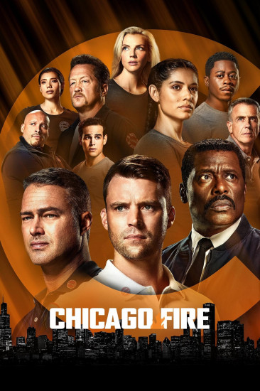   /    / Chicago Fire [10 ] (2021) WEBRip | TVShows