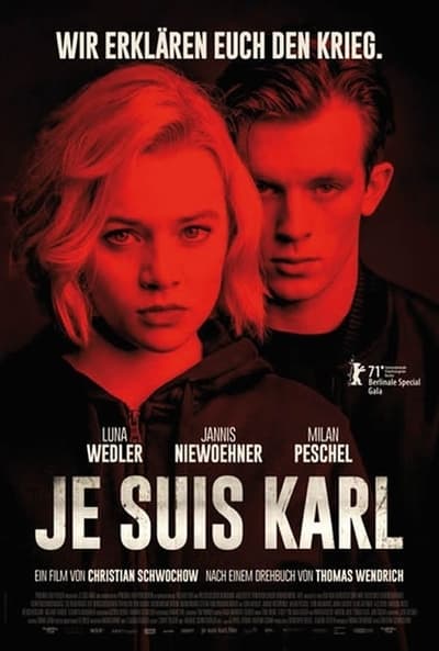 Je Suis Karl (2021) WEBRip h264-Dual YG