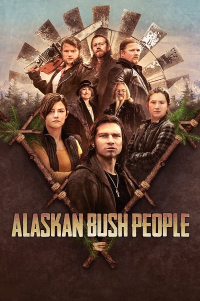 Alaskan Bush People S13E03 Little River and the Big Sea 720p HEVC x265-MeGusta