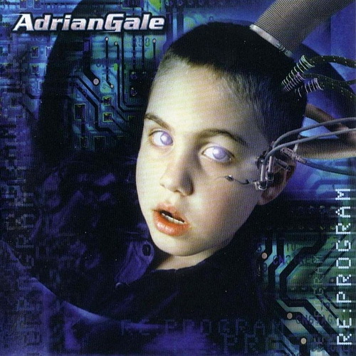 Adrian Gale - Re: Program 2002
