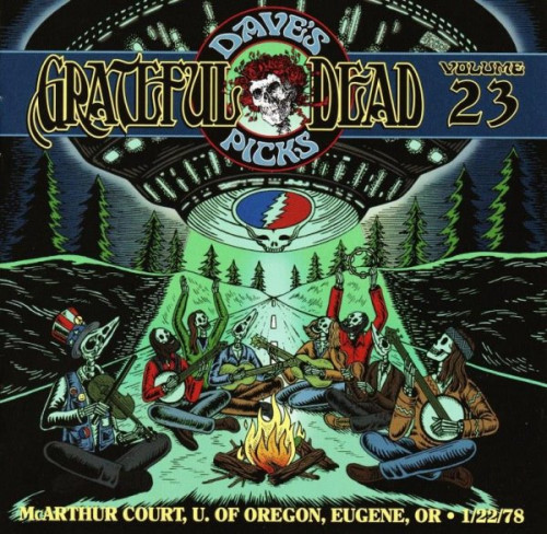 Grateful Dead - Dave's Picks Vol.23 [3CD] (2017) [lossless]