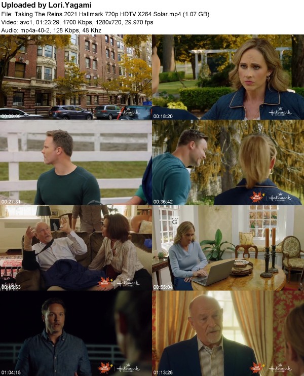 Taking The Reins (2021) Hallmark 720p HDTV X264 Solar