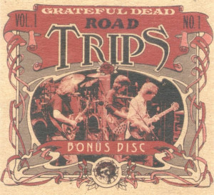 Grateful Dead - Road Trips Vol.1 No.1 [3CD] (2007)