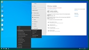 Windows 10 (v21h1) PRO by KulHunter v3 (esd) (x64) (2021) (Eng)