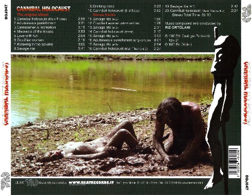 Riz Ortolani-Cannibal Holocaust OST-(DDJ047)-REMASTERED-CD-FLAC-2019-LEB