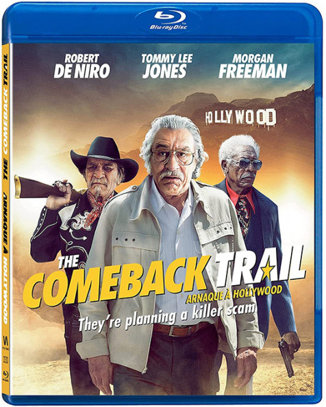 The Comeback Trail (2021) 1080p Bluray DTS-HD MA 5 1 X264-EVO