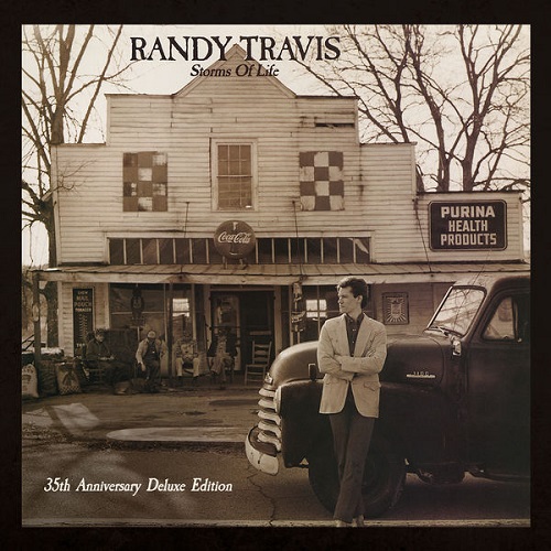 Randy Travis - Storms Of Life [35th Anniversary Deluxe Edition] (2021)