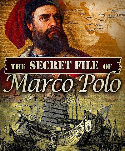 Секретные материалы Марко Поло / The Secret File of Marco Polo (2014) SATRip