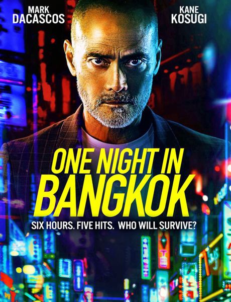 Одна ночь в Бангкоке / One Night in Bangkok (2020) WEB-DLRip/WEB-DL 1080p