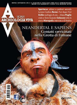 Archeologia Viva 2017-07/08