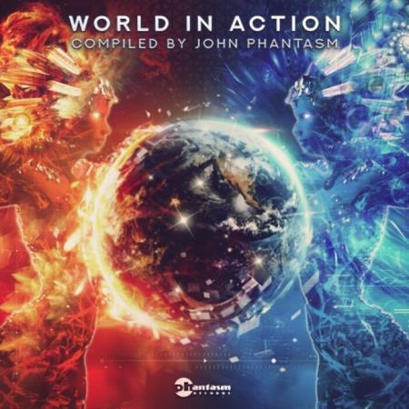 Phantasm Records - World In Action (2021)