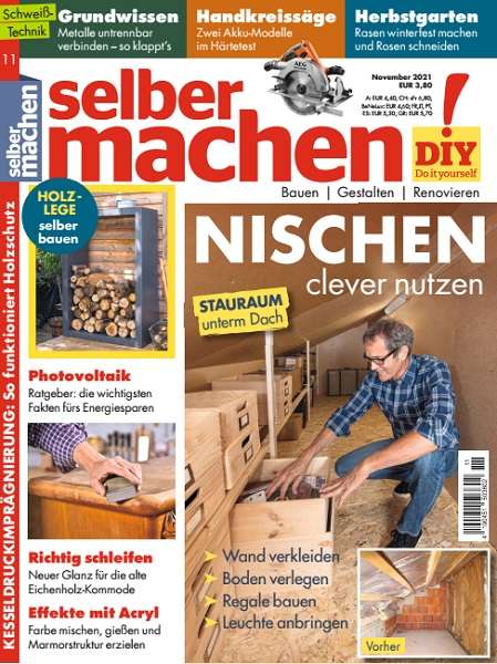 Selber Machen №11 (November 2021)