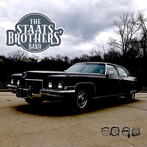 The Staats Brothers' Band - The Staats Brothers' Band (2021)