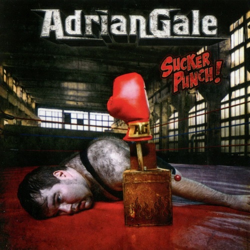 Adrian Gale - Sucker Punch! 2013