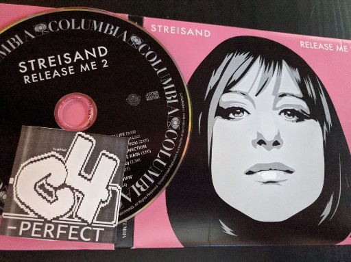 Barbra Streisand-Release Me 2-Deluxe Edition-CD-FLAC-2021-PERFECT