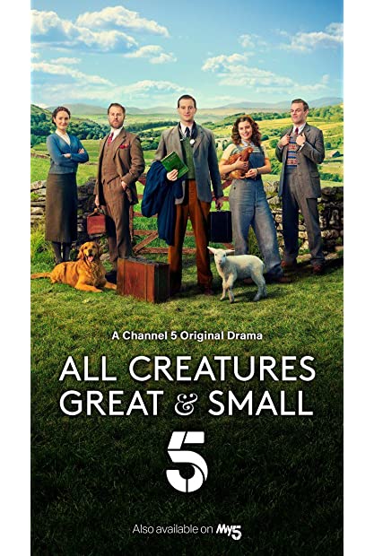 All Creatures Great and Small 2020 S02E02 HDTV x264-GALAXY