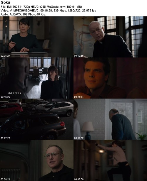 Evil S02E11 720p HEVC x265-MeGusta