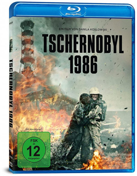 Chernobyl 1986 (2021) HDRip XviD AC3-EVO