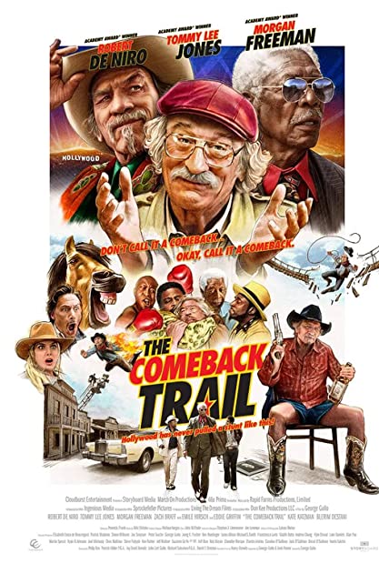 The Comeback Trail 2021 1080p BluRay 1400MB DD5 1 x264-GalaxyRG