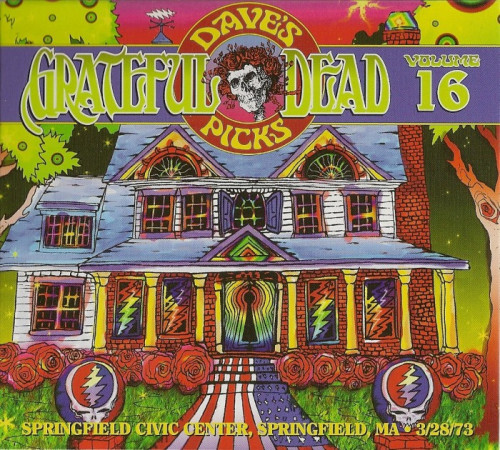 Grateful Dead - Dave's Picks Vol.16 [3CD] (2015) [lossless]