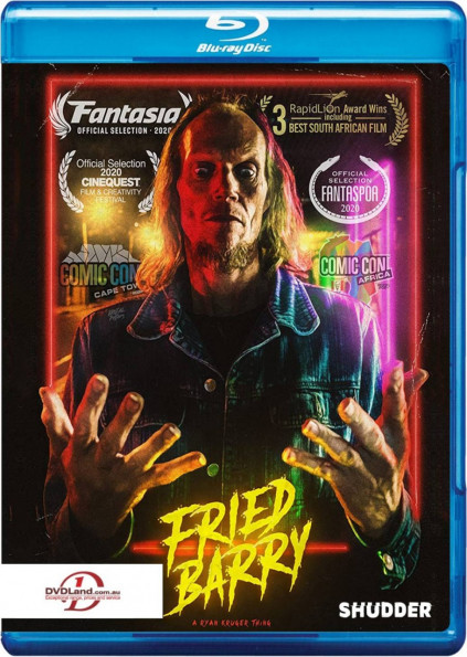 Fried Barry (2021) BRRip XviD AC3-EVO
