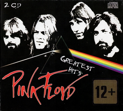 Pink Floyd - Greatest Hits (2013) [Unofficial Release | 2CD]