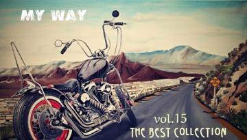 VA - My Way. The Best Collection. vol.15 (2021) FLAC