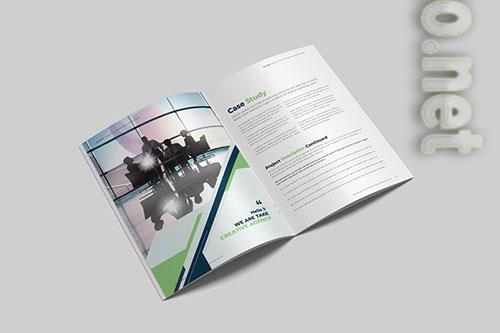 Brochure Mockups