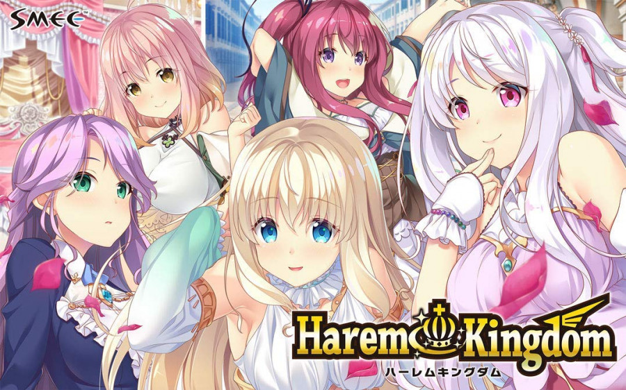 Smee - Harem Kingdom Final (eng) Porn Game