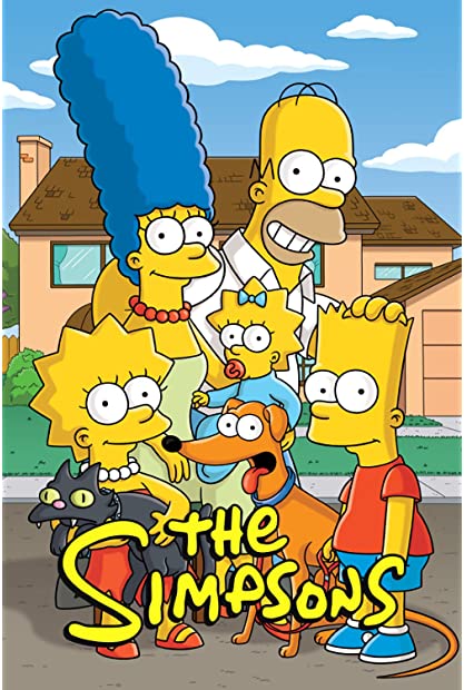 The Simpsons S33E01 XviD-AFG