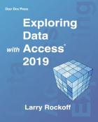 Скачать Exploring Data with Access 2019
