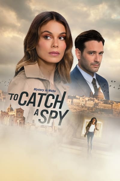 To Catch A Spy (2021) 1080p WEBRip x264-RARBG