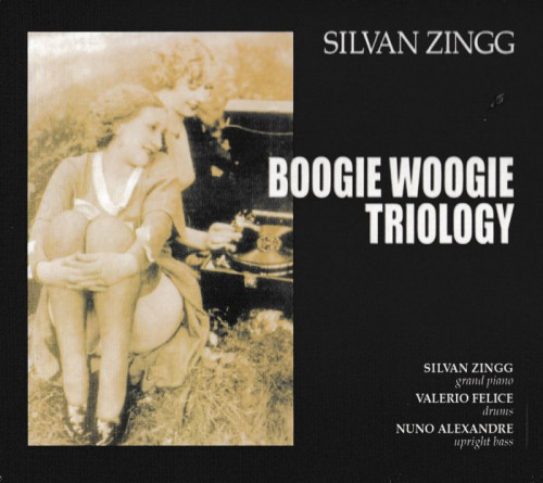Silvan Zingg - Boogie Woogie Triology (2008) [lossless]