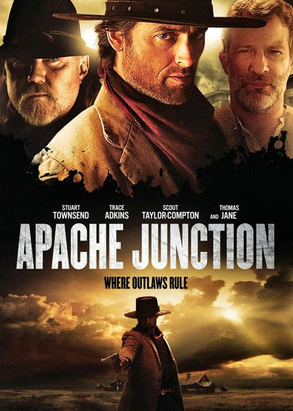 Апачи-Джанкшен / Apache Junction (2021)